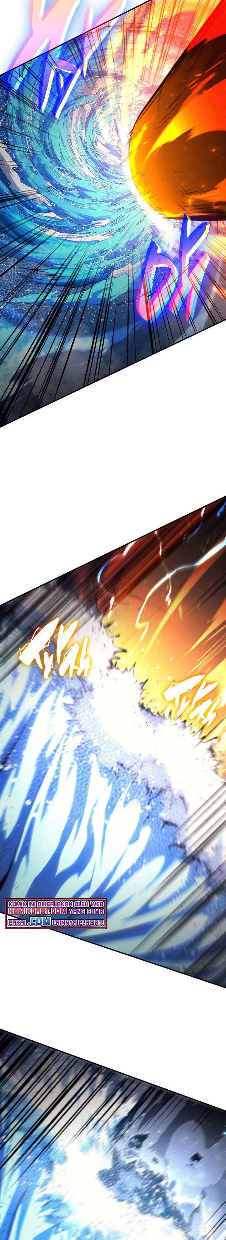 A Disaster-Class Hero Has Returned Chapter 30 Gambar 26