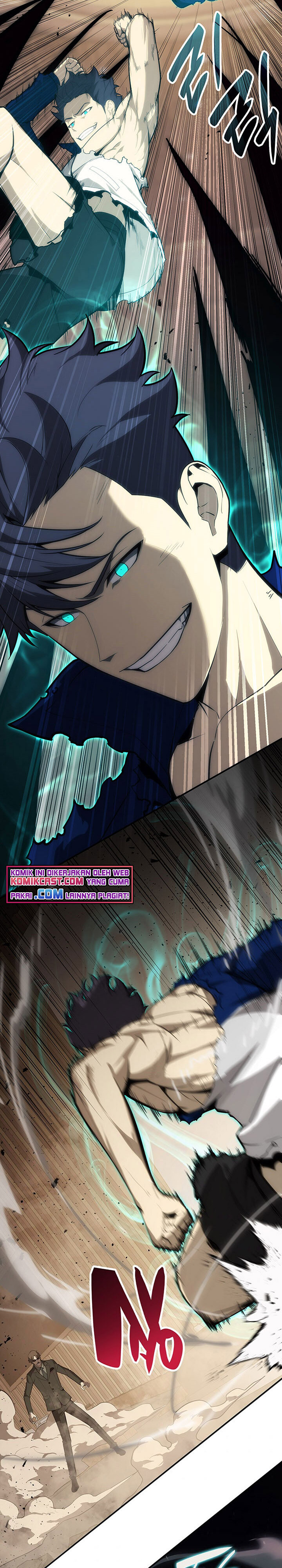 A Disaster-Class Hero Has Returned Chapter 29 Gambar 10
