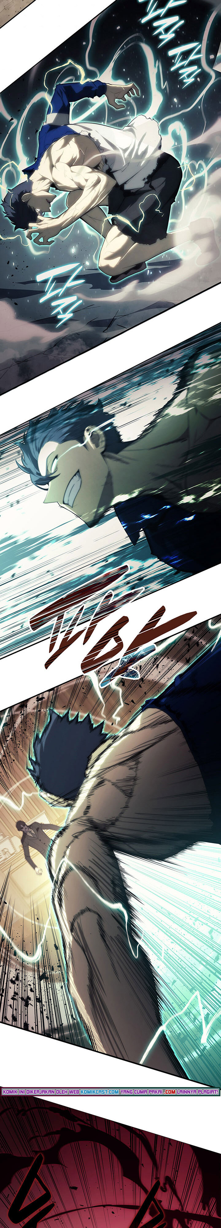 A Disaster-Class Hero Has Returned Chapter 29 Gambar 11
