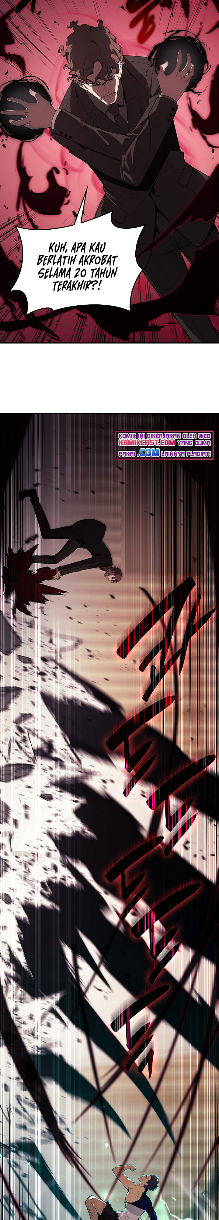 A Disaster-Class Hero Has Returned Chapter 29 Gambar 12