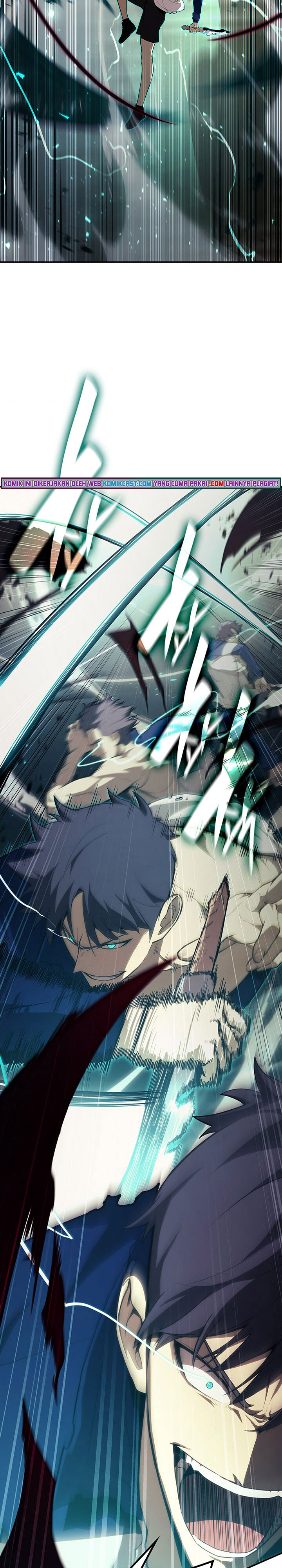 A Disaster-Class Hero Has Returned Chapter 29 Gambar 13