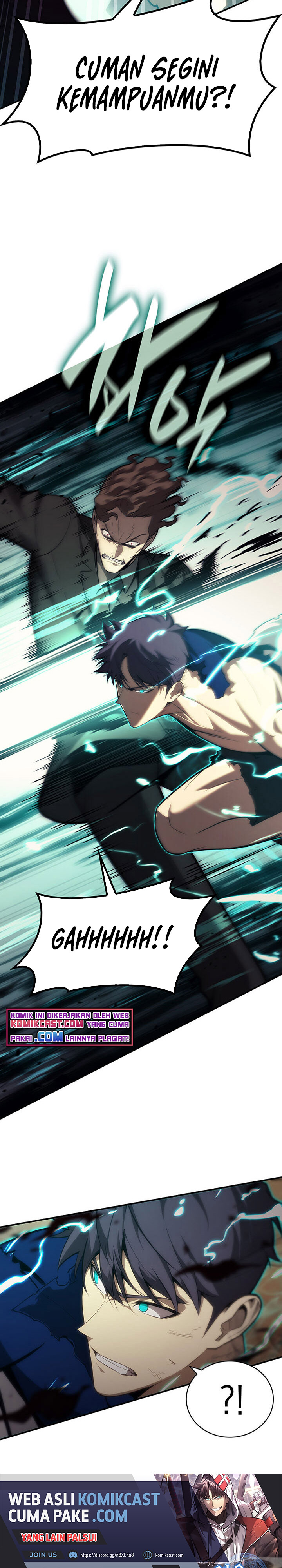 A Disaster-Class Hero Has Returned Chapter 29 Gambar 14