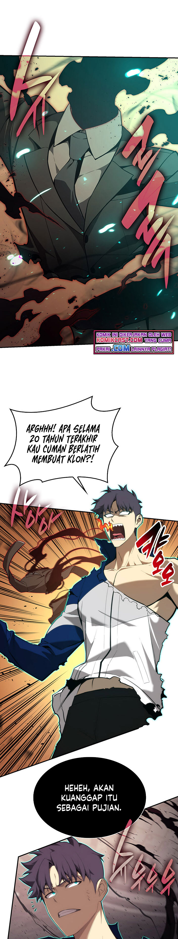A Disaster-Class Hero Has Returned Chapter 29 Gambar 15