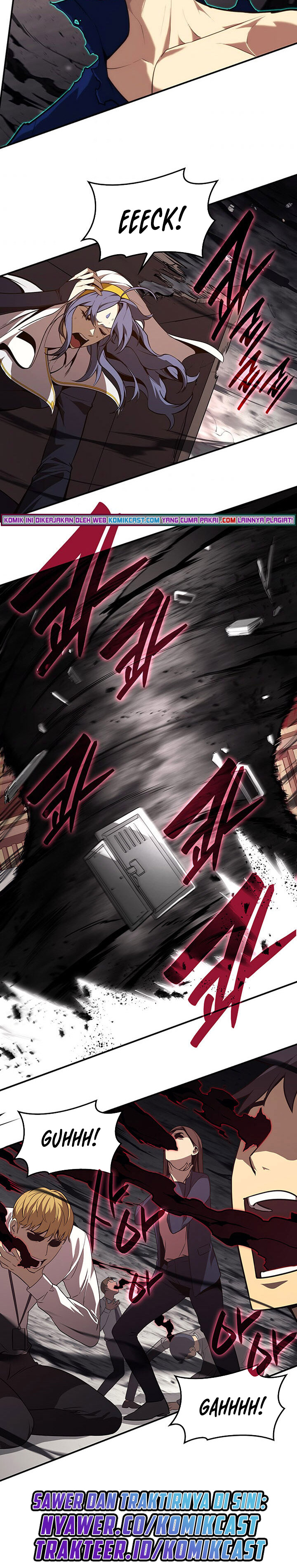 A Disaster-Class Hero Has Returned Chapter 29 Gambar 16