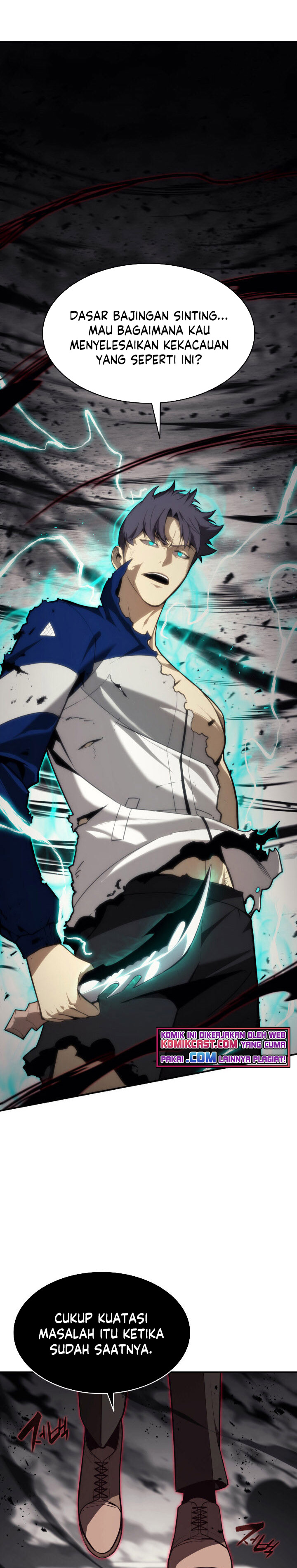 A Disaster-Class Hero Has Returned Chapter 29 Gambar 17