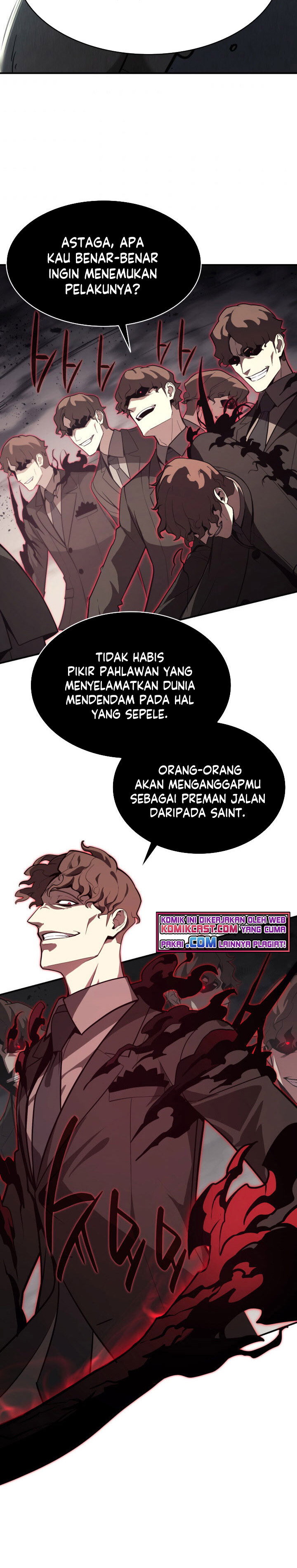 A Disaster-Class Hero Has Returned Chapter 29 Gambar 19