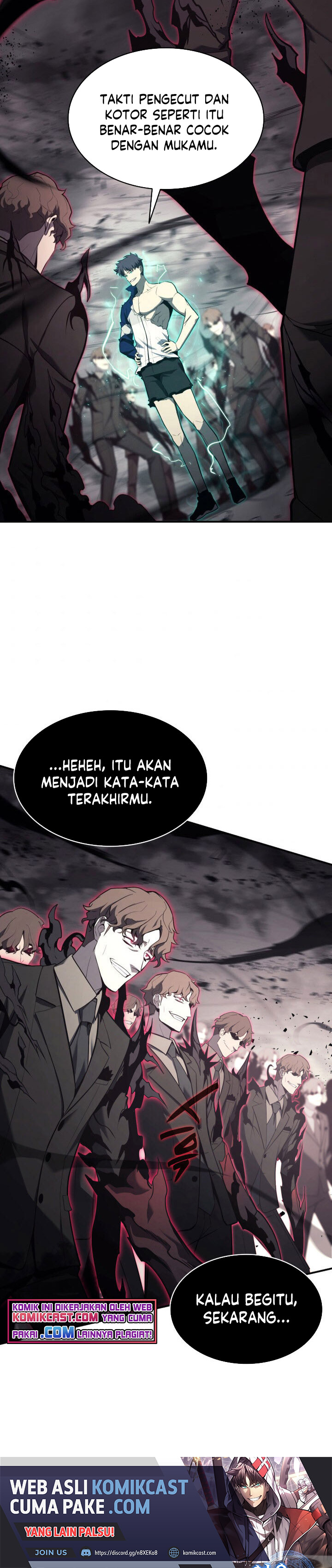 A Disaster-Class Hero Has Returned Chapter 29 Gambar 21