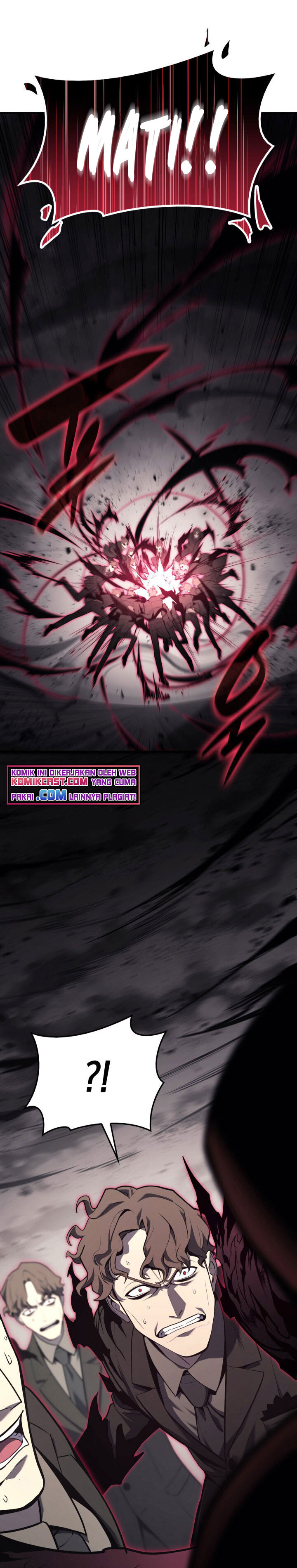A Disaster-Class Hero Has Returned Chapter 29 Gambar 22
