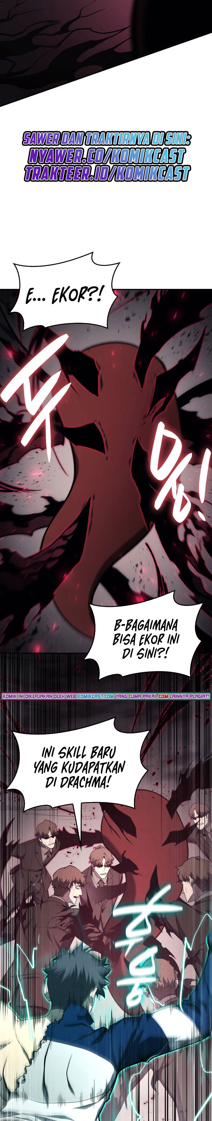 A Disaster-Class Hero Has Returned Chapter 29 Gambar 23