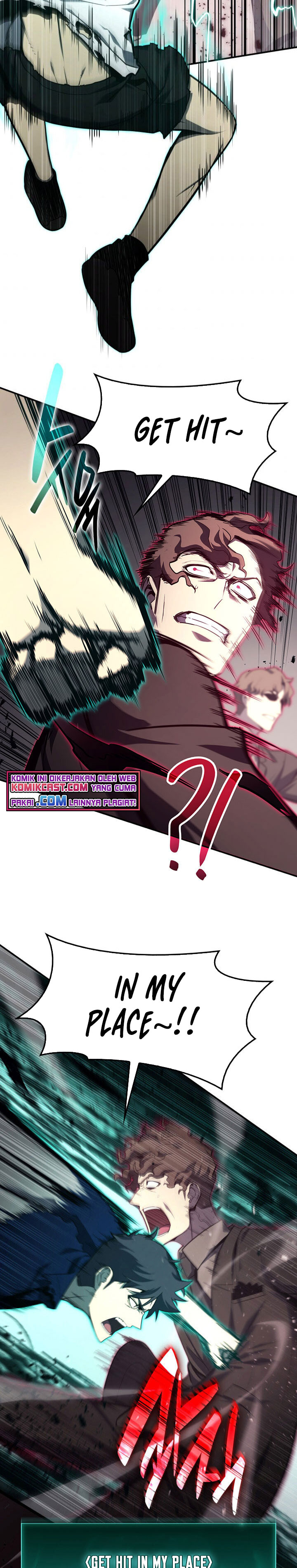 A Disaster-Class Hero Has Returned Chapter 29 Gambar 24