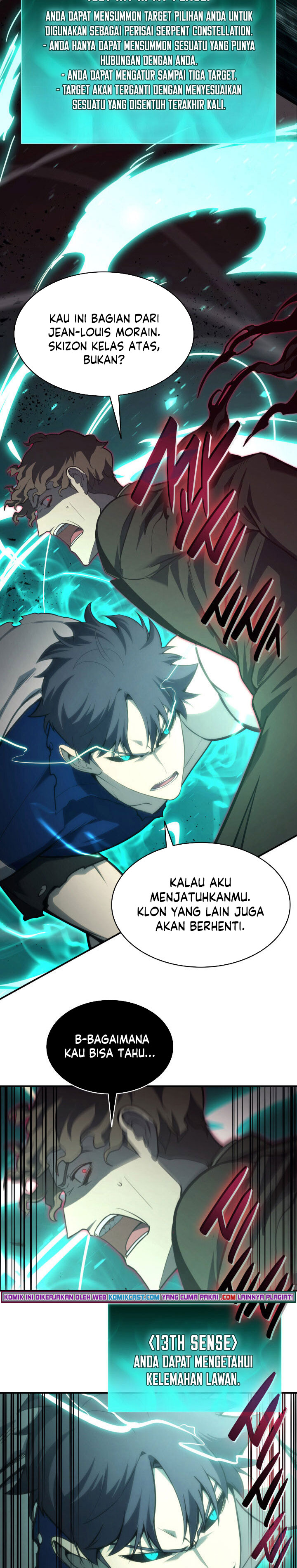 A Disaster-Class Hero Has Returned Chapter 29 Gambar 25
