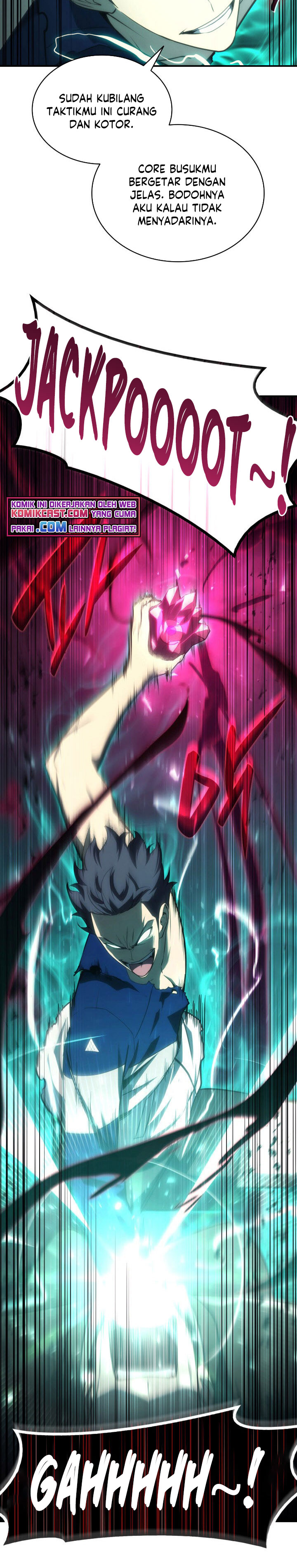 A Disaster-Class Hero Has Returned Chapter 29 Gambar 26
