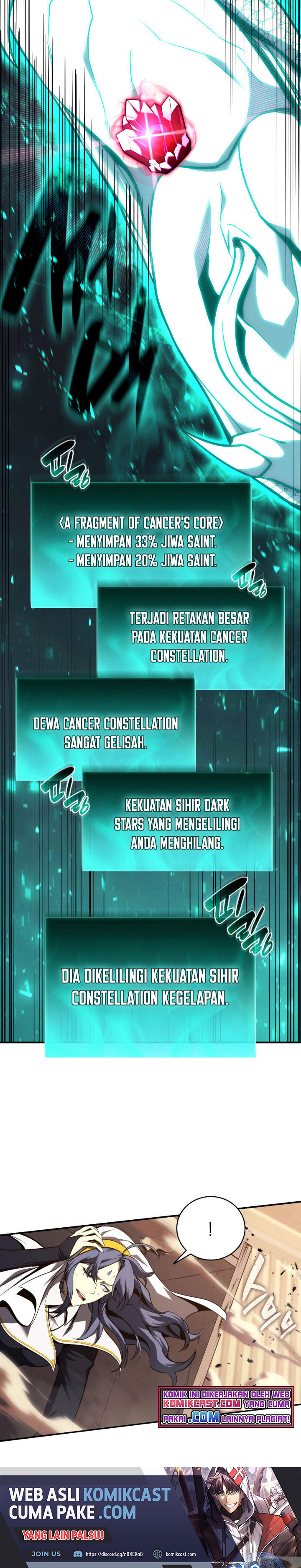 A Disaster-Class Hero Has Returned Chapter 29 Gambar 28