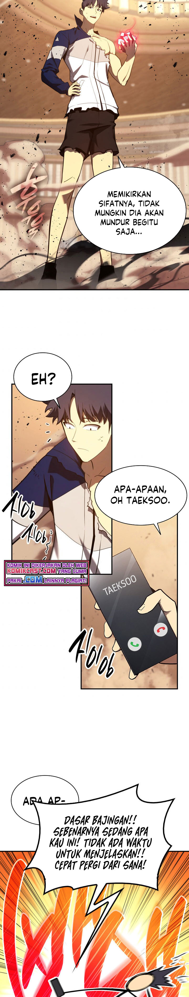 A Disaster-Class Hero Has Returned Chapter 29 Gambar 31