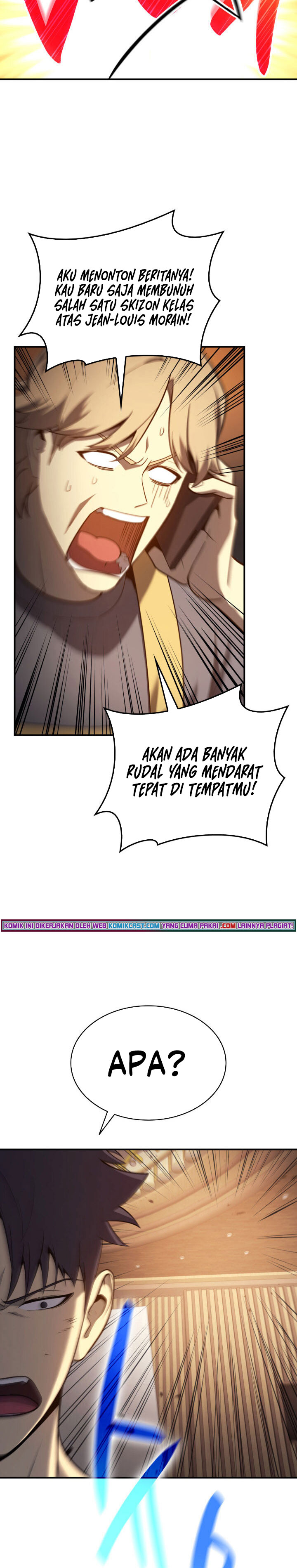 A Disaster-Class Hero Has Returned Chapter 29 Gambar 32