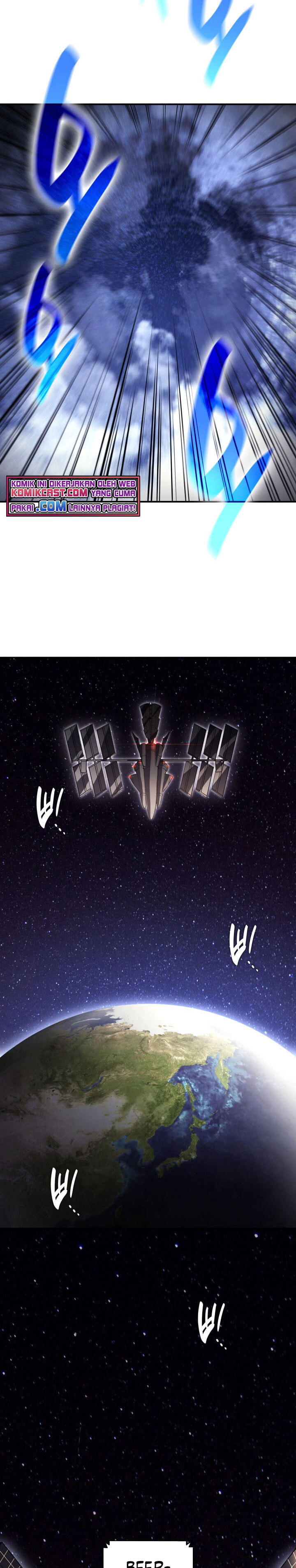 A Disaster-Class Hero Has Returned Chapter 29 Gambar 33