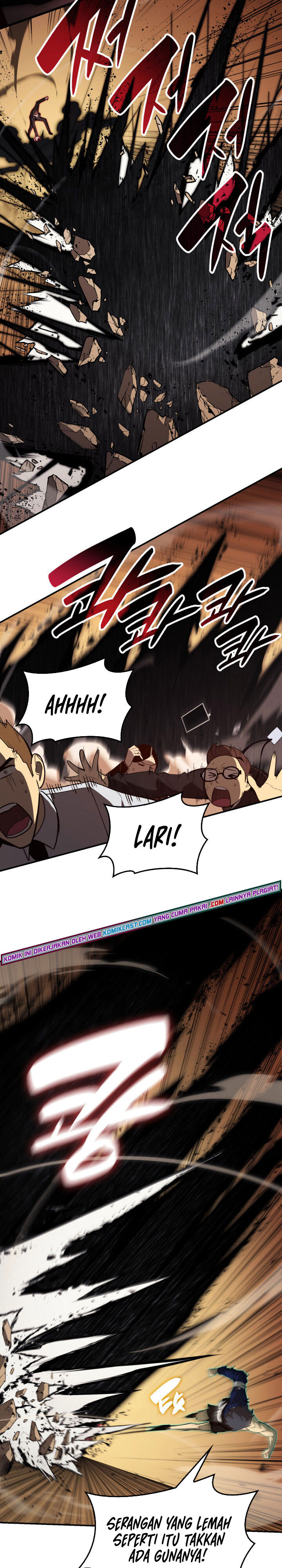 A Disaster-Class Hero Has Returned Chapter 29 Gambar 5