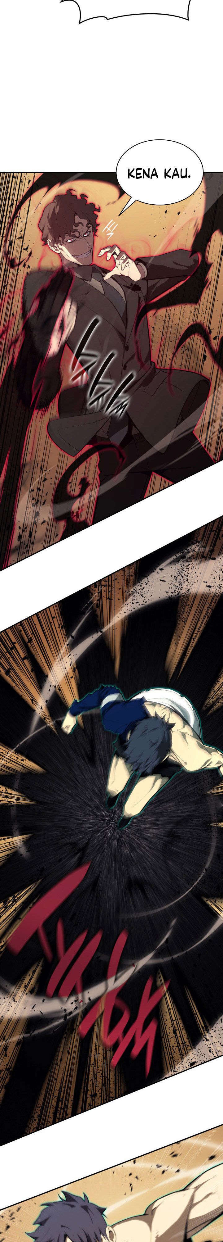 A Disaster-Class Hero Has Returned Chapter 29 Gambar 6