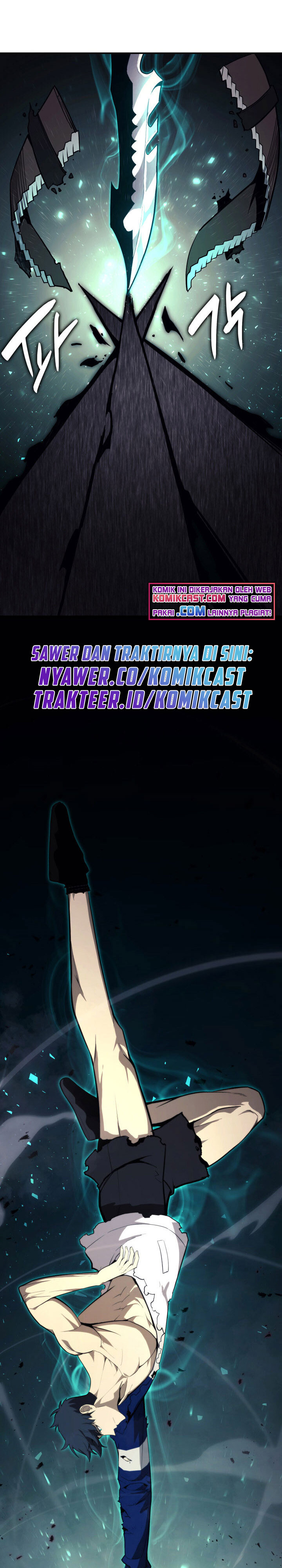 A Disaster-Class Hero Has Returned Chapter 29 Gambar 8