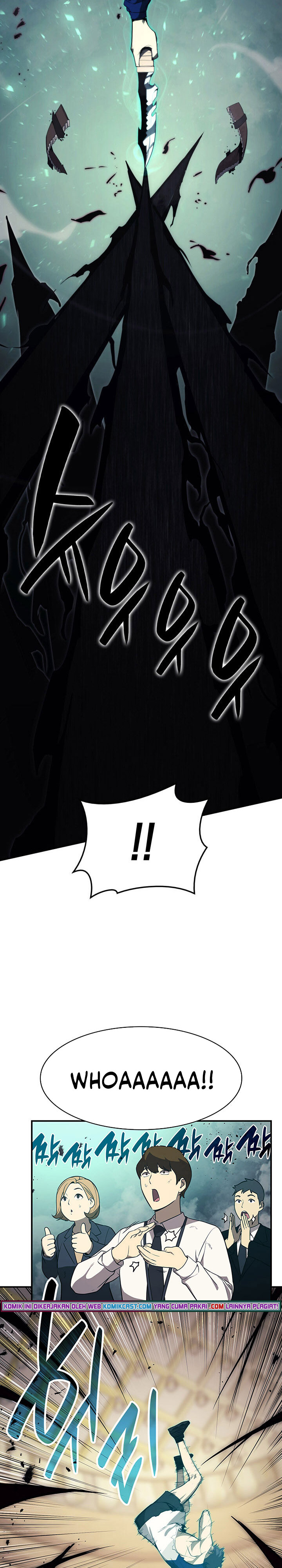 A Disaster-Class Hero Has Returned Chapter 29 Gambar 9