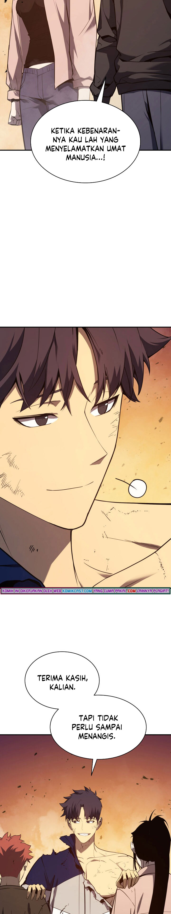 A Disaster-Class Hero Has Returned Chapter 27 Gambar 19