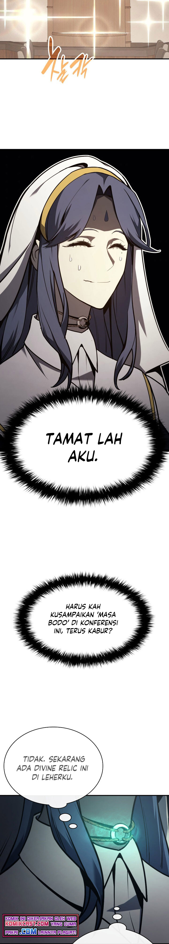 A Disaster-Class Hero Has Returned Chapter 27 Gambar 25