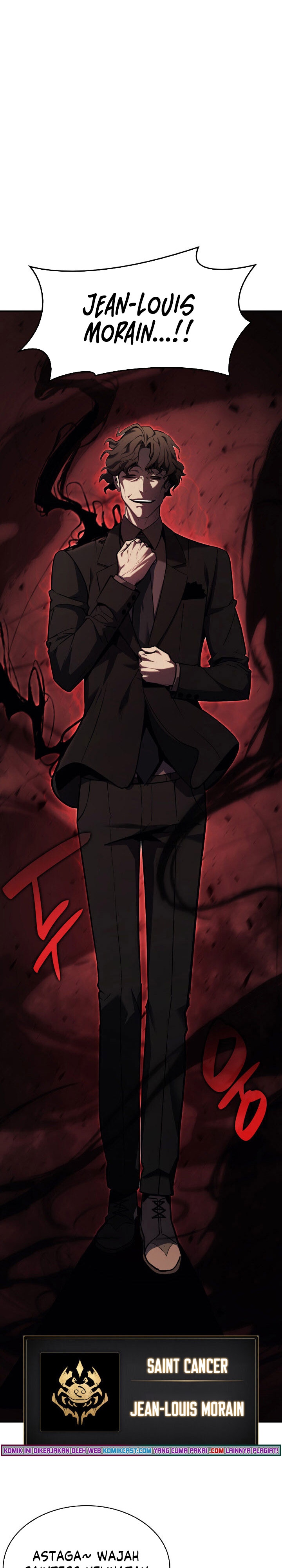 A Disaster-Class Hero Has Returned Chapter 27 Gambar 33
