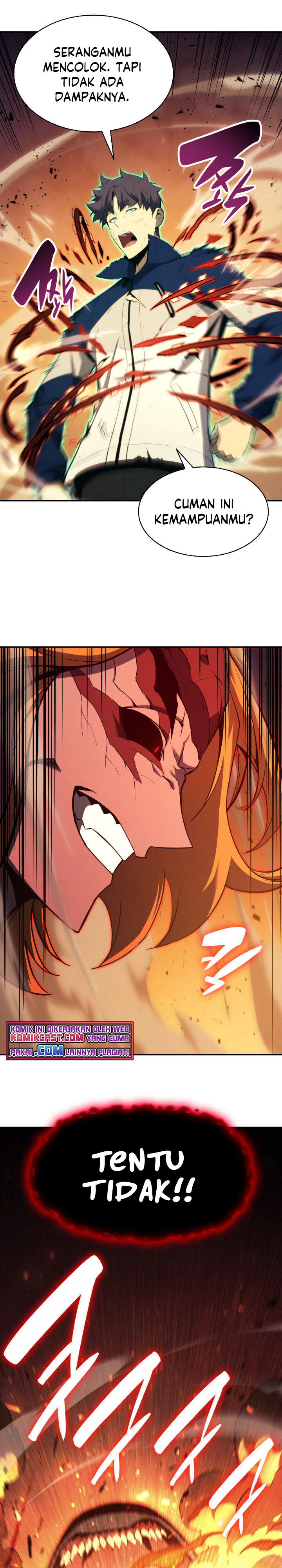 A Disaster-Class Hero Has Returned Chapter 26 Gambar 11