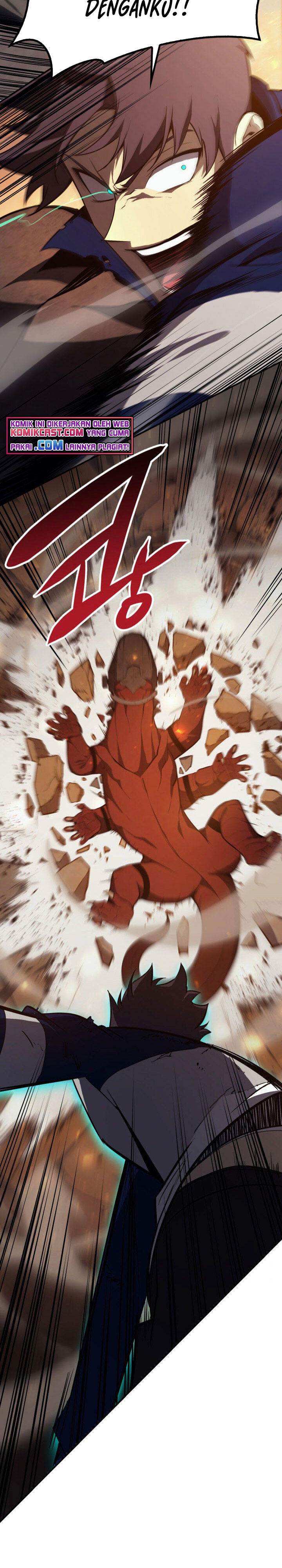 A Disaster-Class Hero Has Returned Chapter 26 Gambar 27