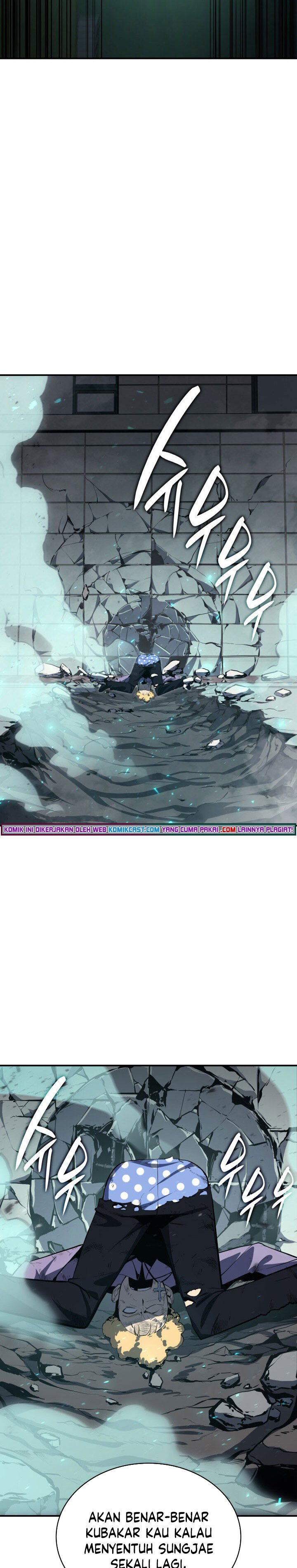 A Disaster-Class Hero Has Returned Chapter 25 Gambar 14