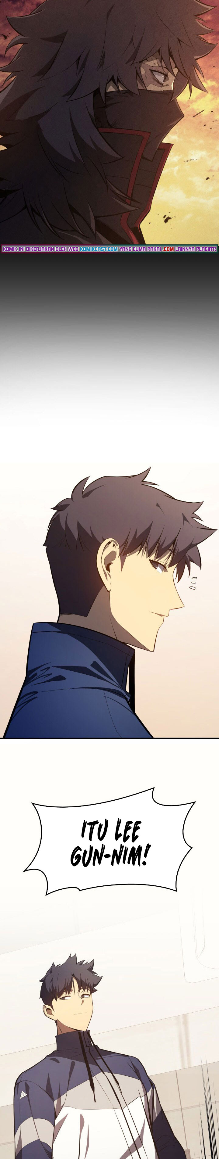 A Disaster-Class Hero Has Returned Chapter 25 Gambar 19
