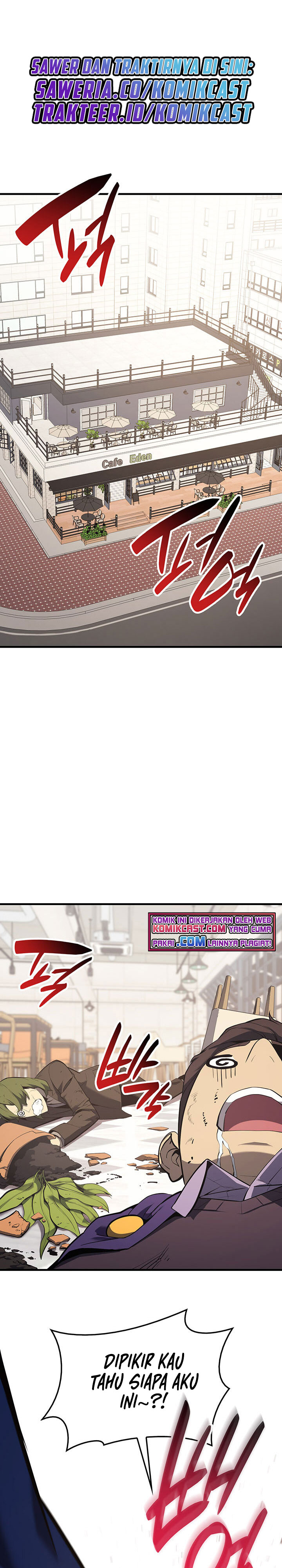 Baca Manhwa A Disaster-Class Hero Has Returned Chapter 25 Gambar 2