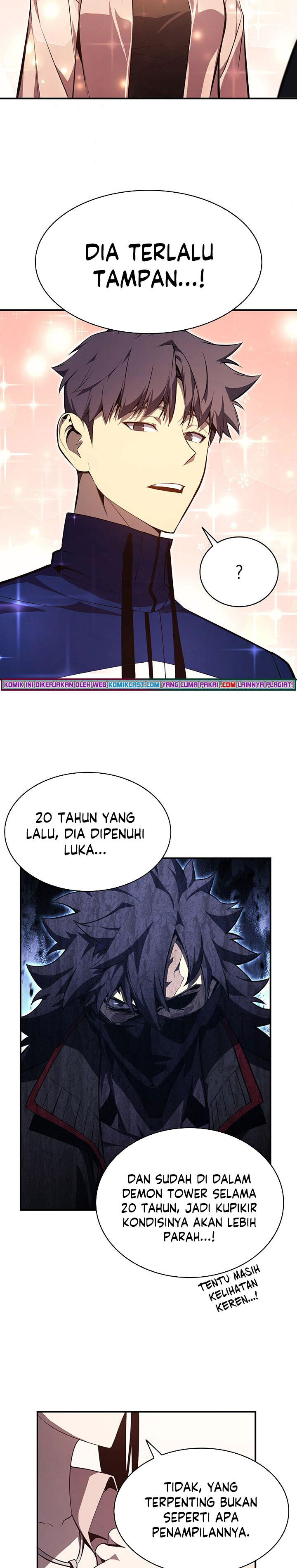 A Disaster-Class Hero Has Returned Chapter 25 Gambar 21