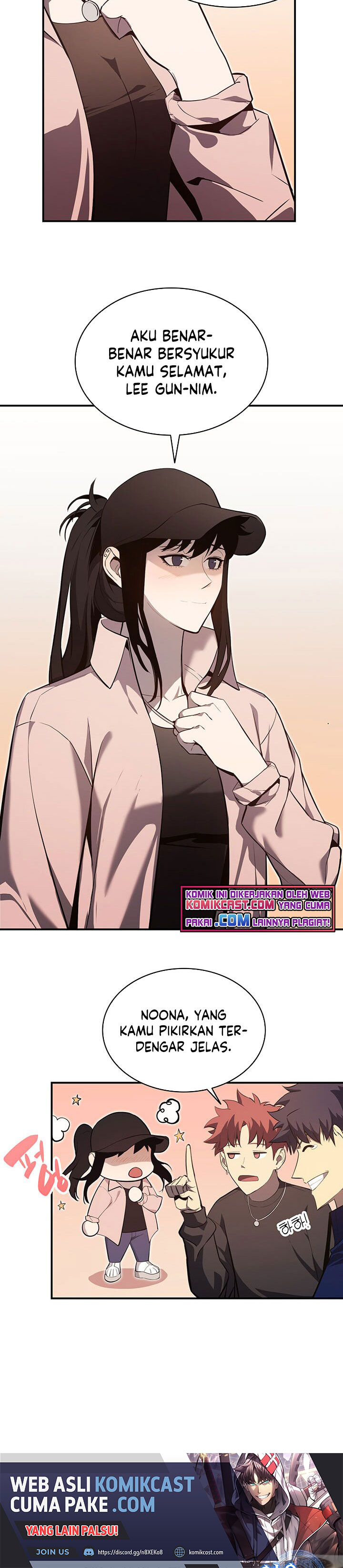 A Disaster-Class Hero Has Returned Chapter 25 Gambar 22