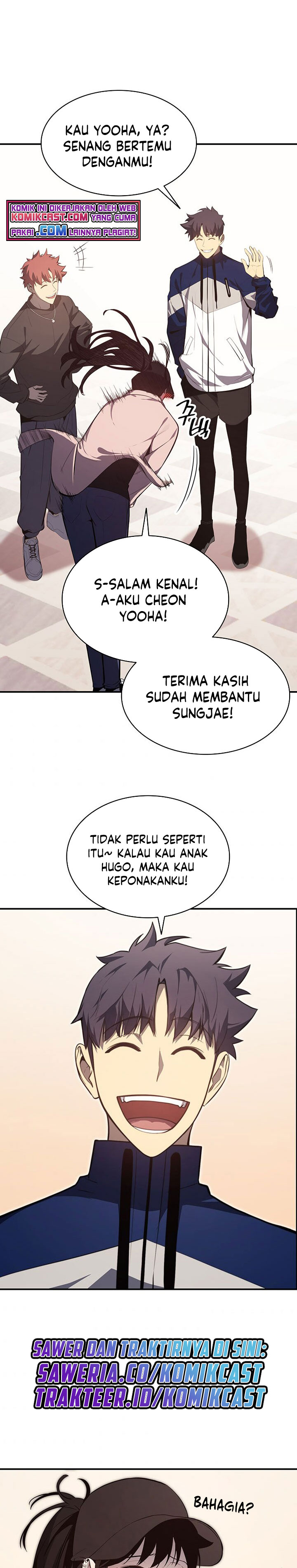 A Disaster-Class Hero Has Returned Chapter 25 Gambar 23