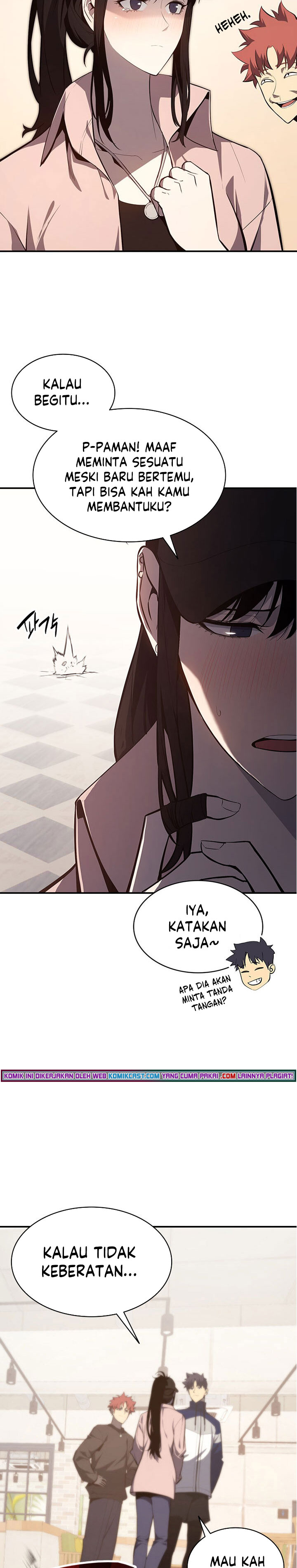 A Disaster-Class Hero Has Returned Chapter 25 Gambar 24
