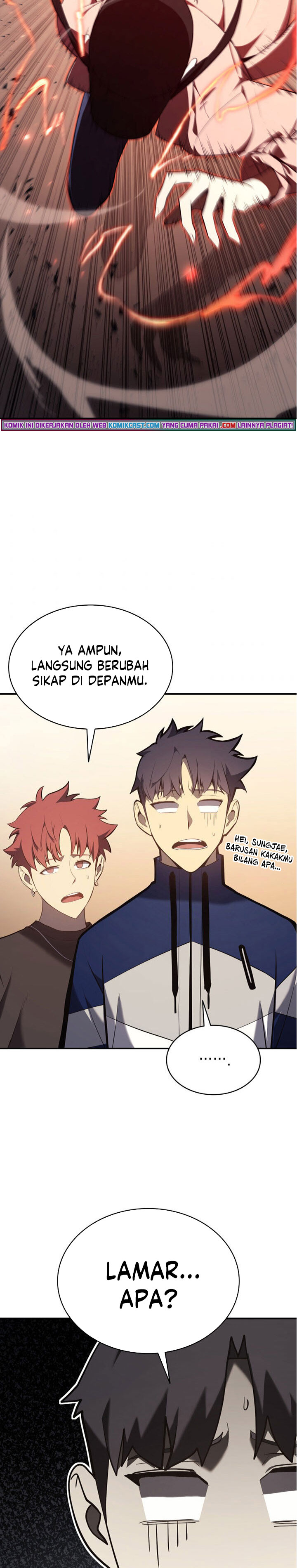 A Disaster-Class Hero Has Returned Chapter 25 Gambar 28
