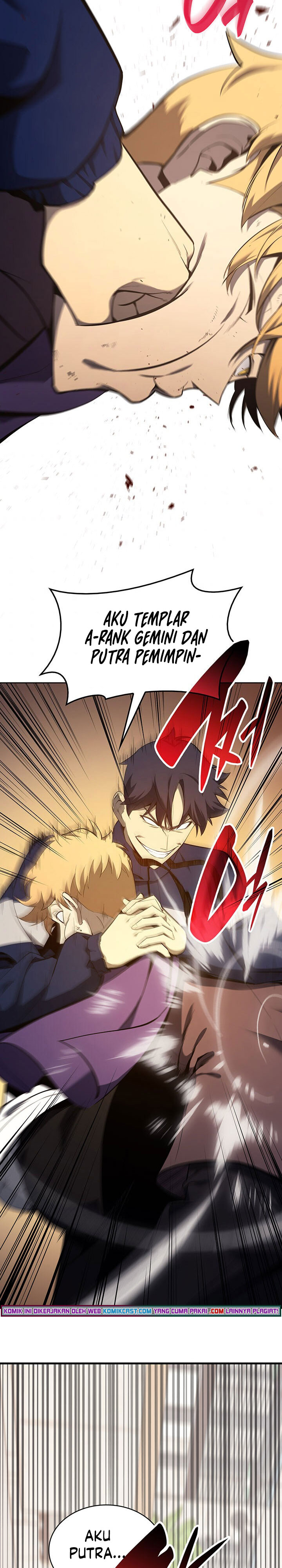 A Disaster-Class Hero Has Returned Chapter 25 Gambar 3