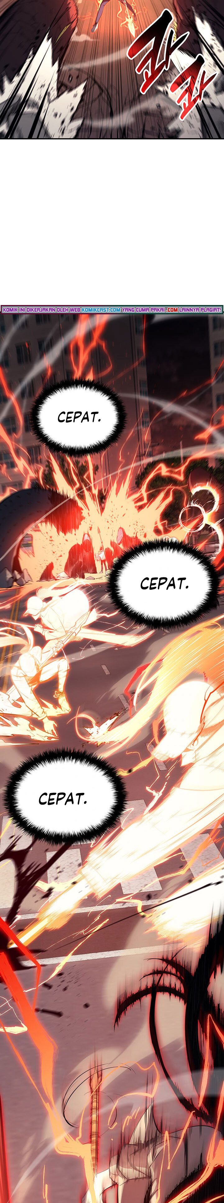 A Disaster-Class Hero Has Returned Chapter 25 Gambar 33