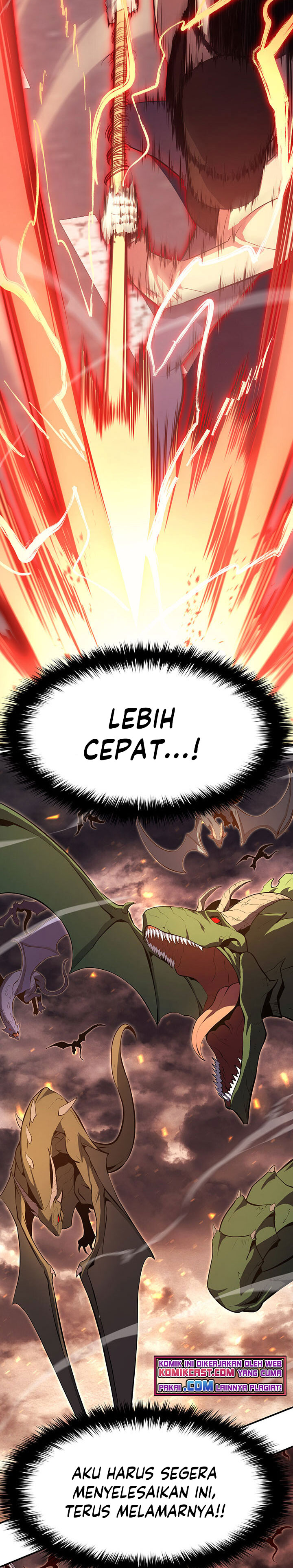 A Disaster-Class Hero Has Returned Chapter 25 Gambar 34