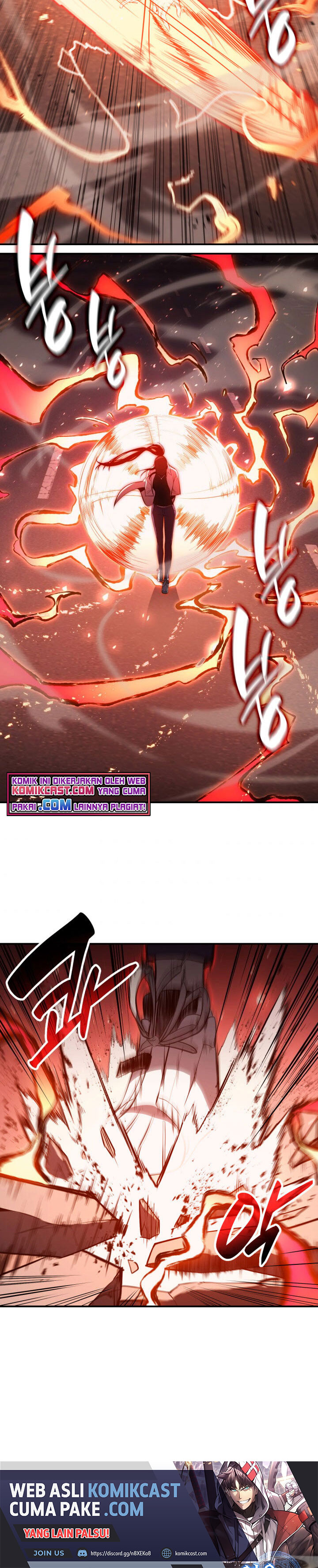 A Disaster-Class Hero Has Returned Chapter 25 Gambar 36