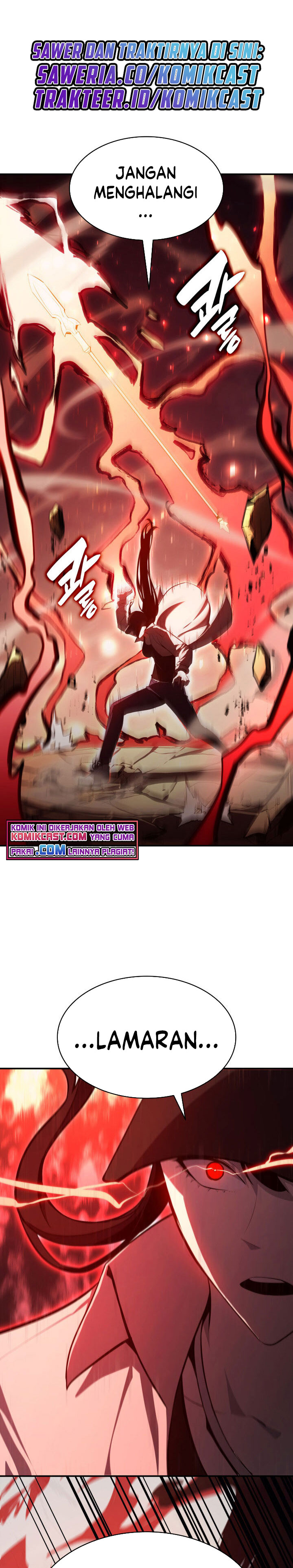 A Disaster-Class Hero Has Returned Chapter 25 Gambar 37