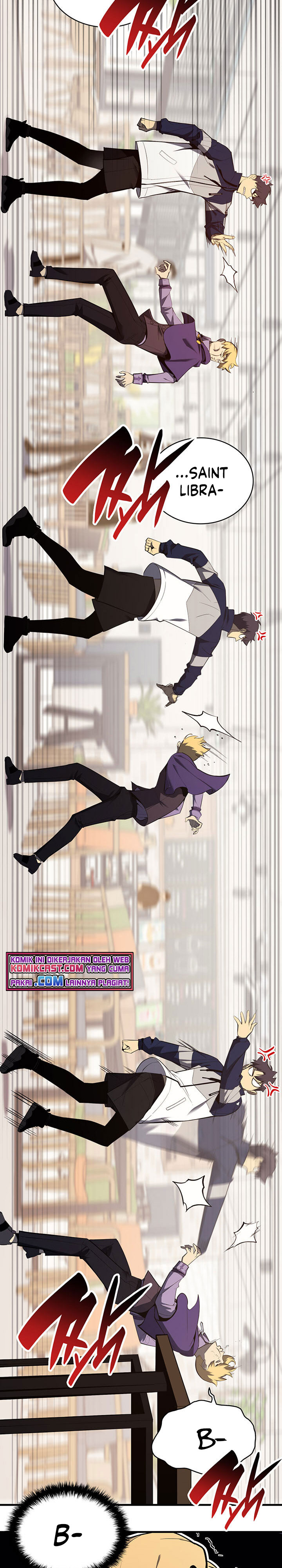 A Disaster-Class Hero Has Returned Chapter 25 Gambar 4