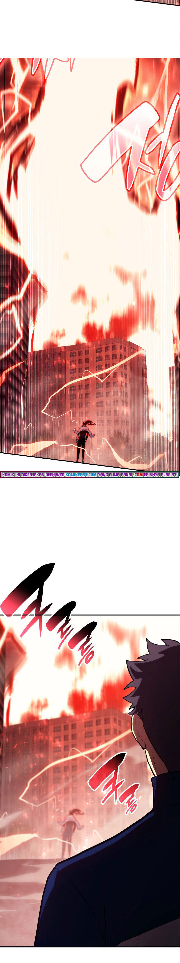 A Disaster-Class Hero Has Returned Chapter 25 Gambar 40