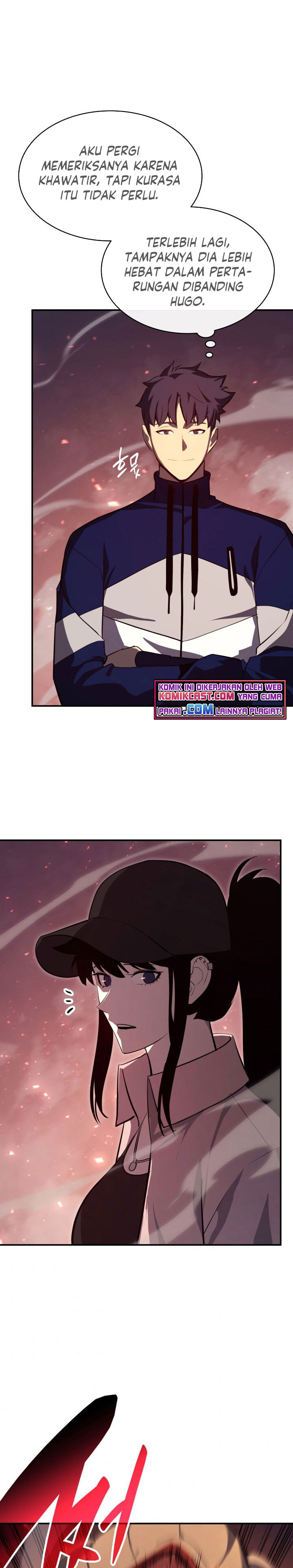 A Disaster-Class Hero Has Returned Chapter 25 Gambar 41