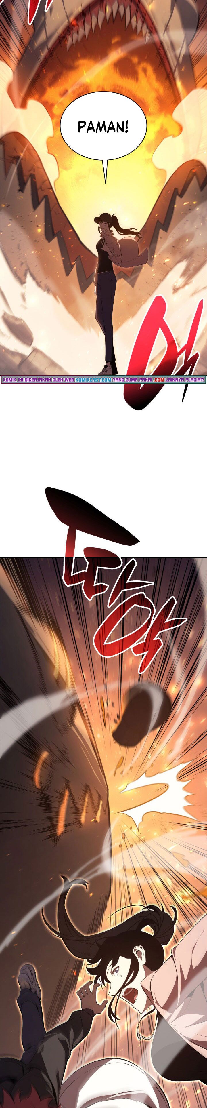 A Disaster-Class Hero Has Returned Chapter 25 Gambar 42