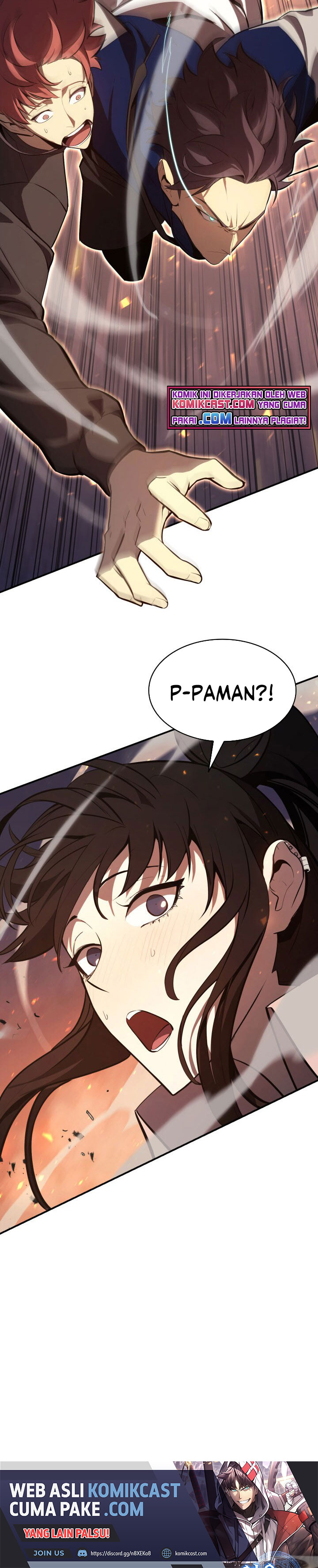 A Disaster-Class Hero Has Returned Chapter 25 Gambar 43
