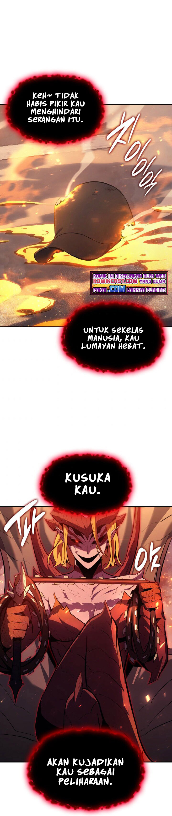 A Disaster-Class Hero Has Returned Chapter 25 Gambar 44
