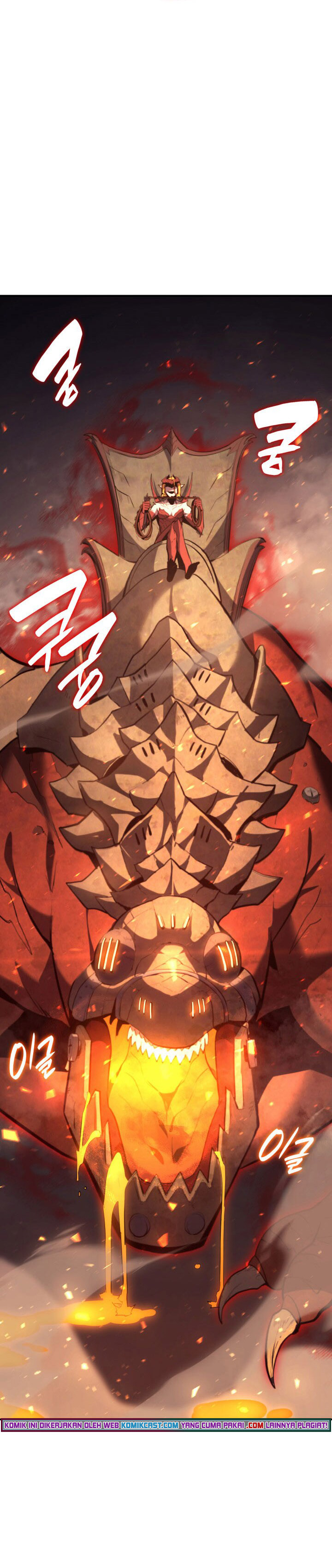 A Disaster-Class Hero Has Returned Chapter 25 Gambar 45