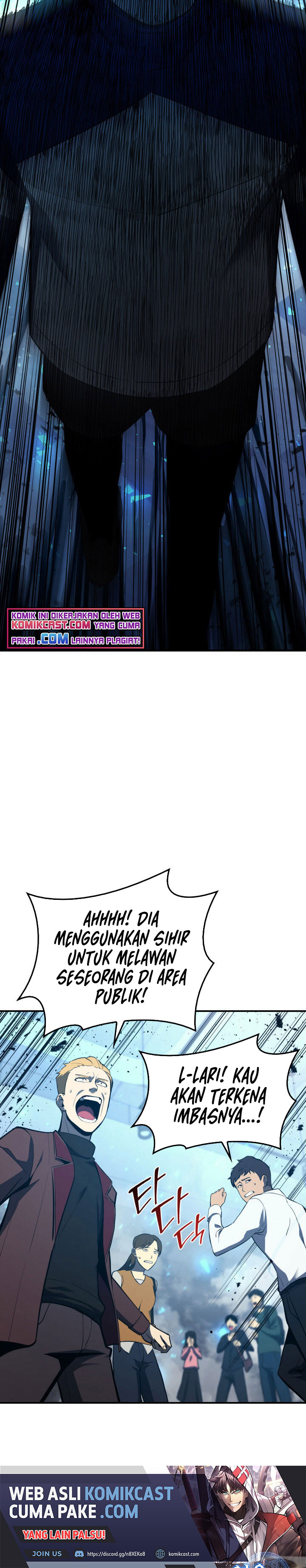 A Disaster-Class Hero Has Returned Chapter 25 Gambar 8